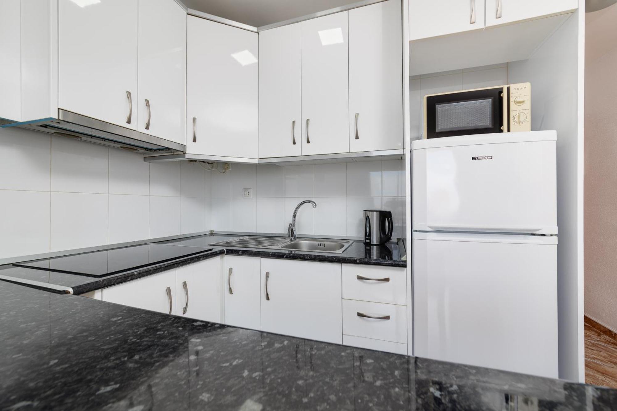 Estudio La Mata Torrevieja Bagian luar foto