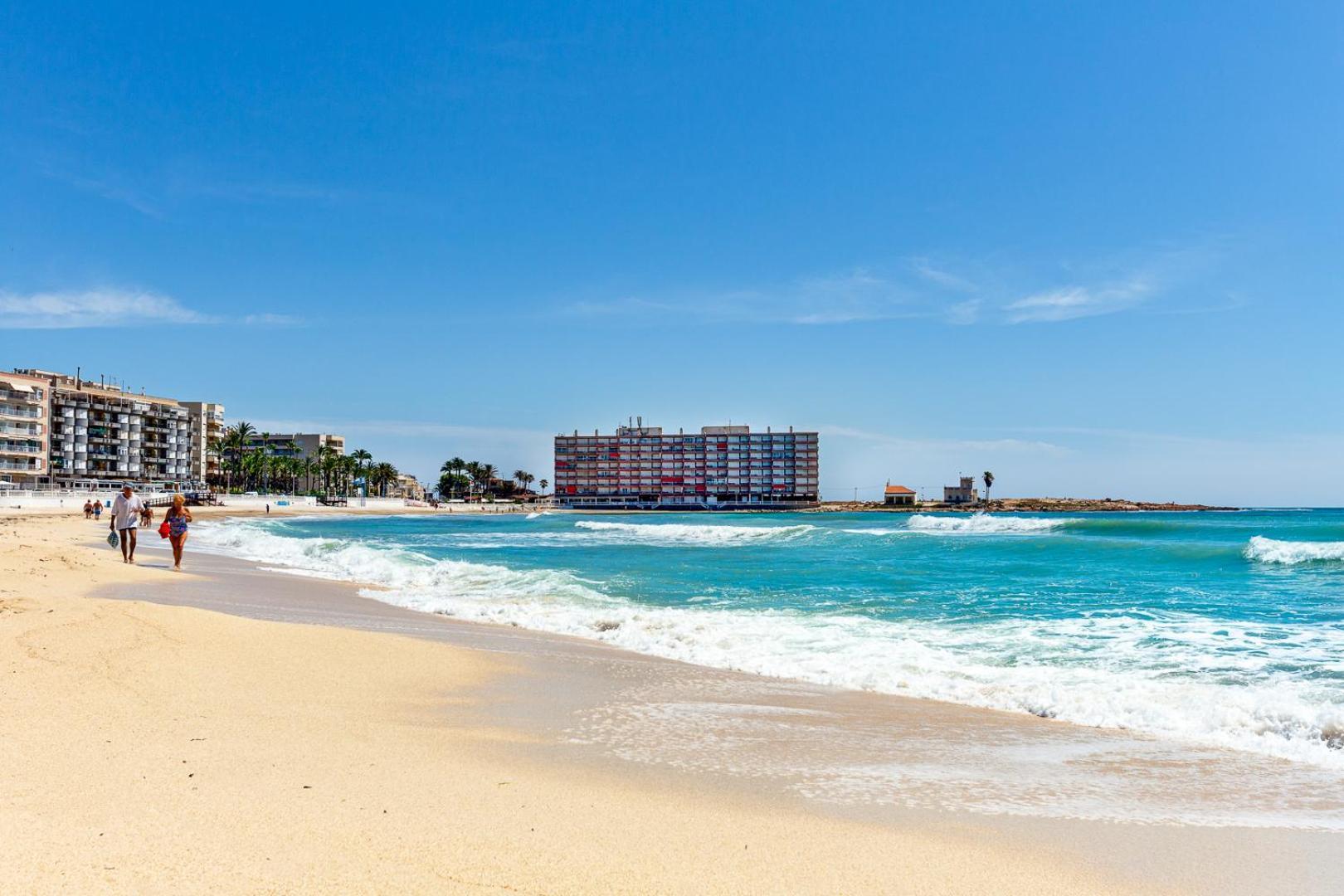 Estudio La Mata Torrevieja Bagian luar foto