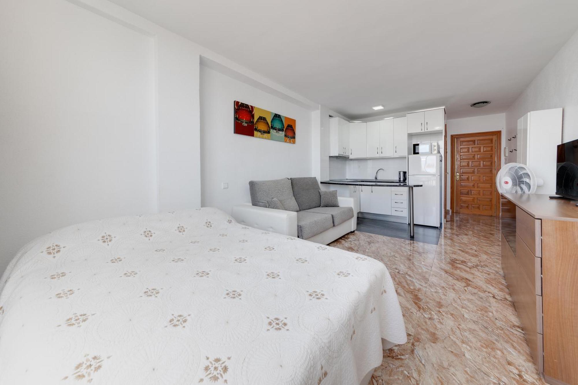 Estudio La Mata Torrevieja Bagian luar foto