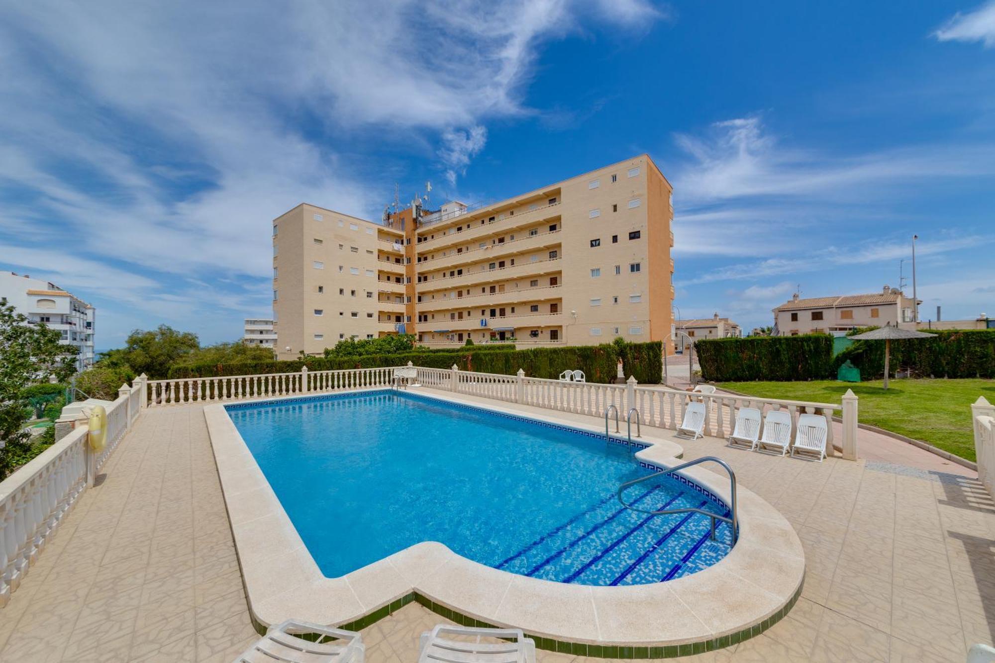 Estudio La Mata Torrevieja Bagian luar foto