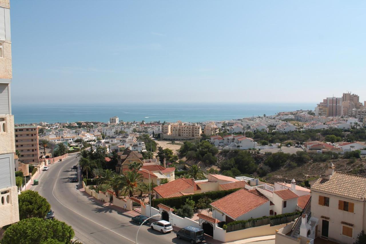 Estudio La Mata Torrevieja Bagian luar foto